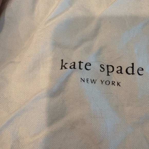 Kate Spade Vintage Y2K Kate Spade Luxurious Gold Tote with Textured Metallic - Picture 6 of 13
